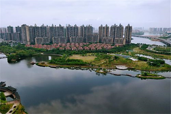 惠州十大公园广场排名:石湾公园上榜，第四在博罗县插图8