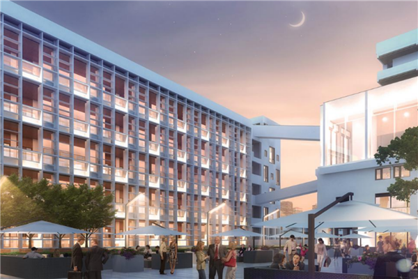 武汉适合拍照的小众景点前十名 台北院子上榜第1相当知名插图