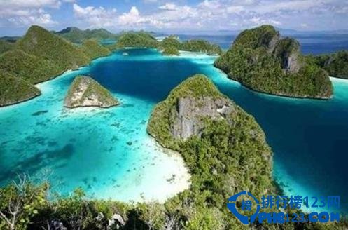 盘点全球鲜为人知的十大蜜月海岛 蜜月海岛介绍插图