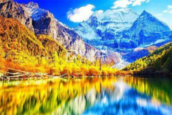 四川十大名景排行榜：白云寺上榜，第一有各种景观插图1