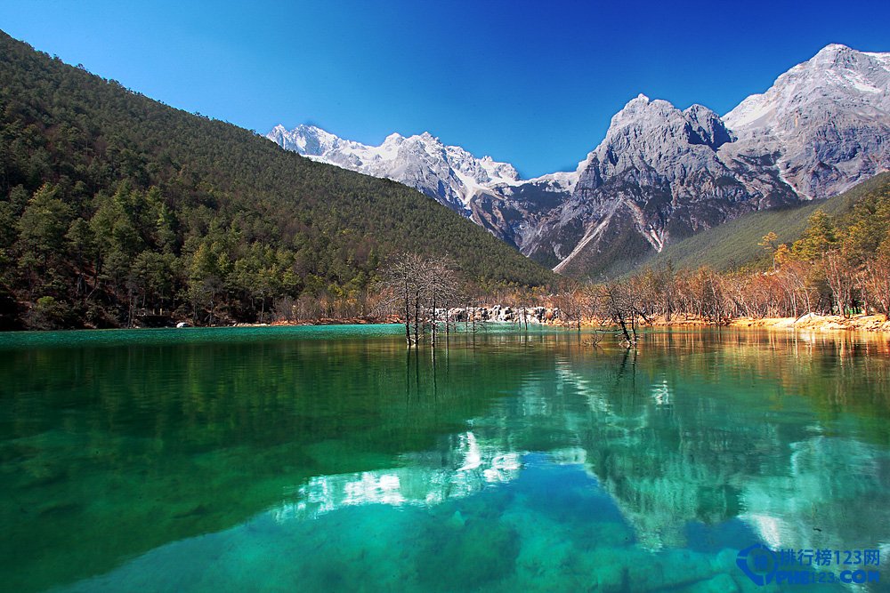 2016云南旅游景点排行 云南旅游必去景点推荐插图3