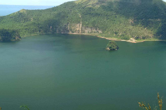 世界十大最美丽的湖泊 死海上榜，五花湖仅列第三插图7