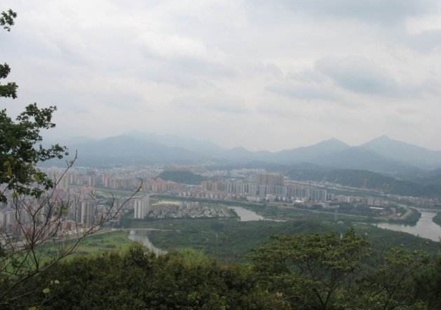 在广州哪里可以爬山 广州十大名山排名榜插图8