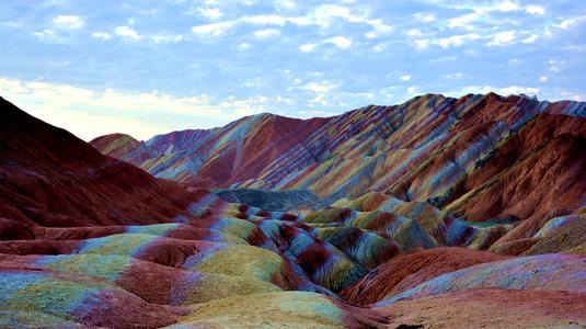 中国十大罕见自然奇观：壶口瀑布上榜，第一地球上最深插图4