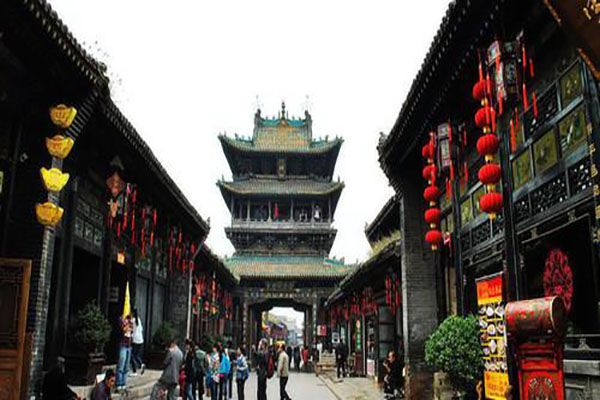 山西旅游攻略景点必去：五台山上榜 云岗石窑必去打卡插图6