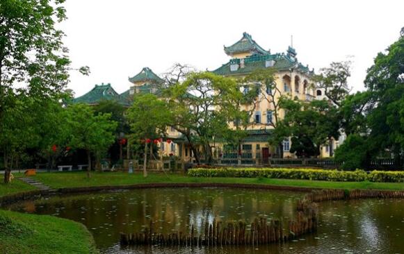 江门好玩的地方排行榜 开平碉楼世界知名，赤坎古镇必游插图1