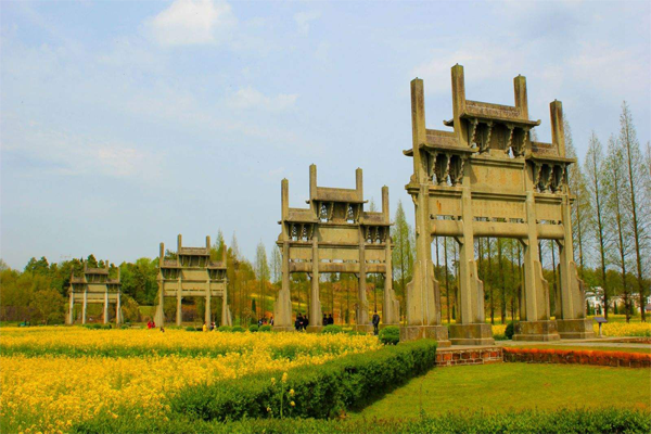 安徽十大古镇排名 呈坎村上榜，朱熹曾提诗(国宝之乡)插图6