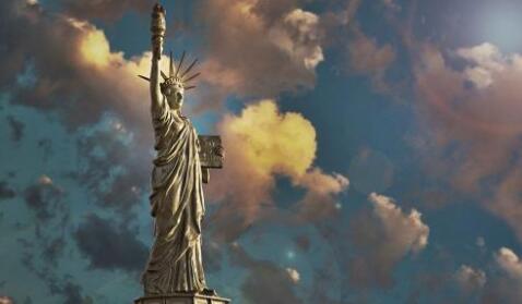 美国十大地标，首都华盛顿4个上榜插图1