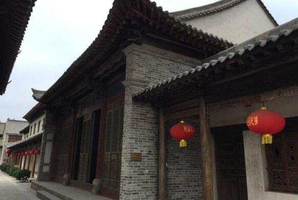 菏泽好玩的地方排行榜 水浒好汉城上榜，牡丹园必去插图1