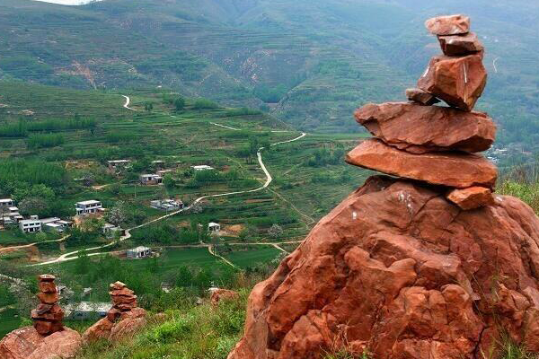 郑州十大爬山好去处排行榜：始祖山/太室山上榜，各个有传说插图7