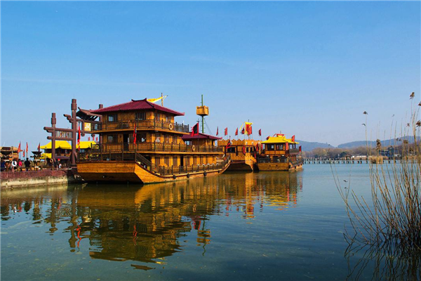 江苏抖音十大热门景点 第一是网红打卡地很受欢迎插图9