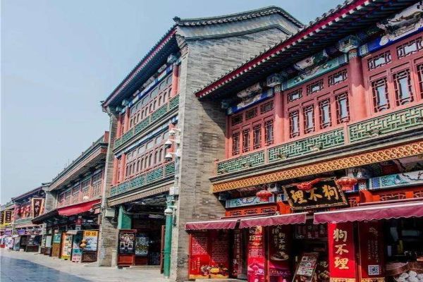 天津十大最好玩的景点 天津之眼摩天轮上榜是地标建筑插图7