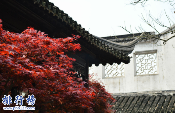 苏州有什么好玩的地方?苏州旅游必去景点排行榜插图3