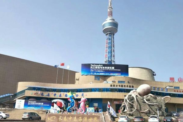 长春十大网红景点排名，伪满皇宫博物院上榜 这有山建筑个性插图7