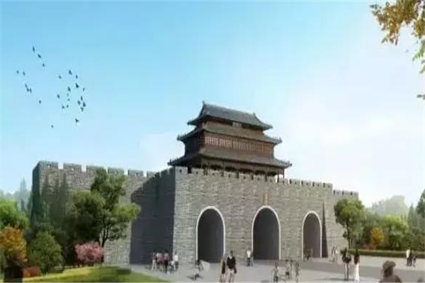 临沂十大风景区排行榜：黄山公园上榜，樱之崮田园第一插图2