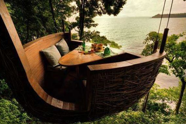 世界十大创意餐厅:海底餐厅上榜，每一家都带给你新奇体验插图4