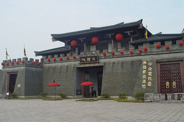 无锡必去五个景点排名 佛教圣地的5A景区灵山胜境上榜插图4