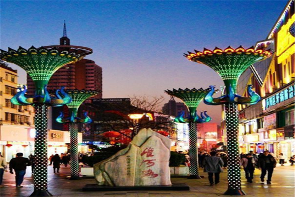 合肥十大网红打卡圣地：合肥大剧院上榜，罍街仅第三插图3