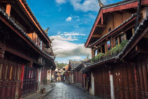 国内适合3天旅游的地方排行榜：乌镇排行第一，丽江古城排行第二插图1