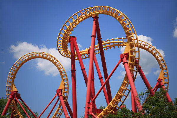 合肥十大游乐场排行榜：蓝山湾上榜，融创主题乐园第一插图6