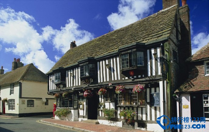 英国最美的10个乡村小镇排行榜插图3