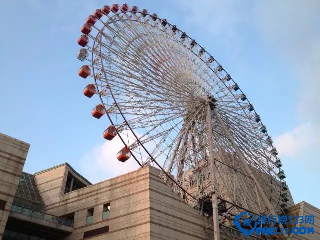 全球最美最虐狗摩天轮TOP9插图7