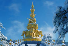 成都周边游旅游景点推荐：都江堰上榜，它适合散心|爱分享