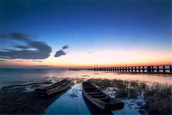 南京十大风景名胜排名:石臼湖第6，第8求姻缘超灵插图5