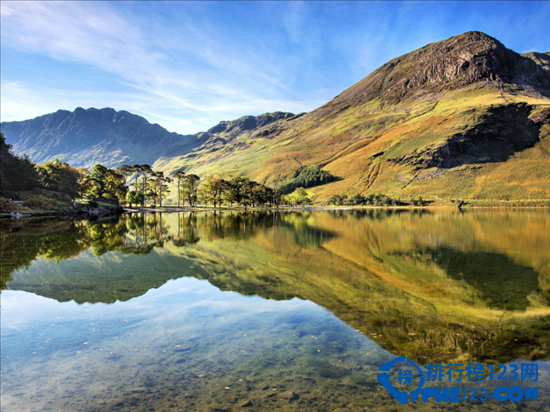 世界十大震撼人心的高山湖排行榜插图
