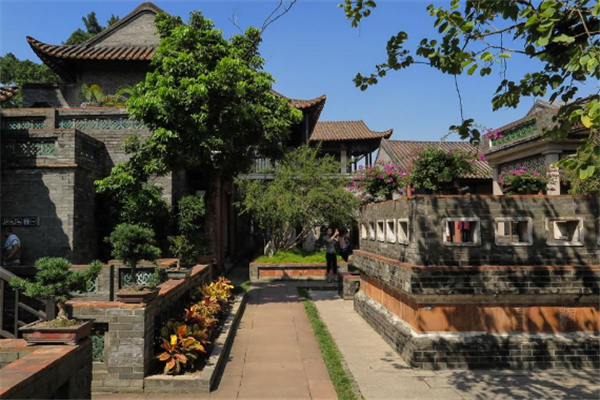 东莞十大著名景点：龙凤山庄上榜，第三是大型私人山庄插图