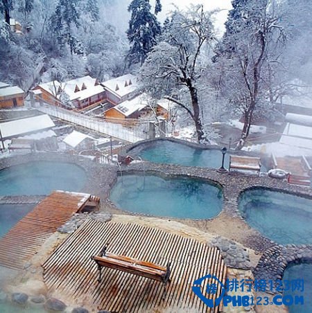 中国十大天然温泉胜地排行榜 中国天然温泉有哪些插图7