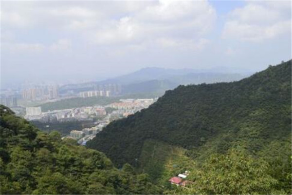 郴州最好玩的地方推荐 郴州好玩的地方排行榜插图2