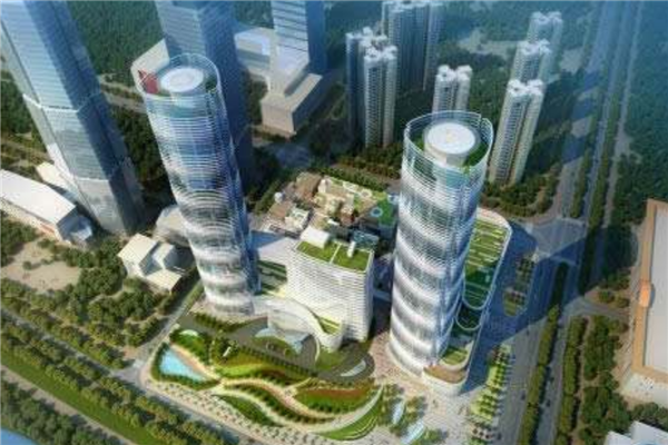 香港10大良心免费景点 黄大仙祠很灵验星光大道灯光秀美丽插图1