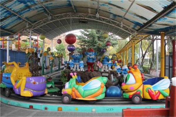 汕头十大游乐场排名：多家儿童乐园上榜，绿彩第四插图1