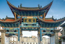 昆明十大最受欢迎景点：鸣凤山金殿上榜，第一风景秀丽|爱分享