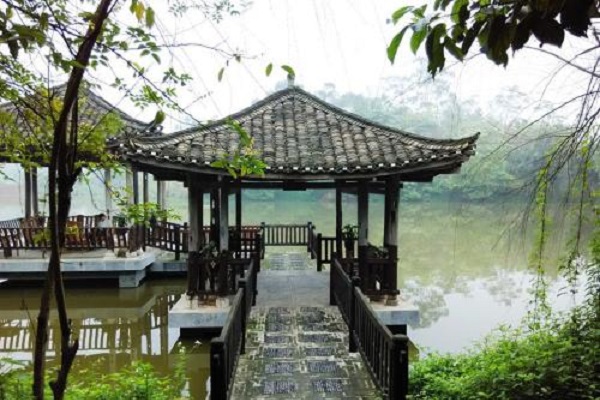 南宁十大人少好玩景点：西津湖第六，第一“水上桂林”插图8