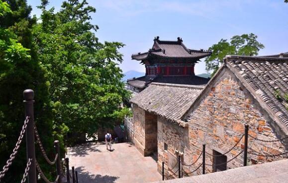 连云港好玩的地方排行榜 海州古城夜景最美,花果山一定要去插图4