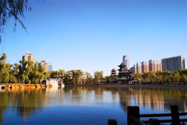 太原十大最好玩的景点：食品街上榜，第七是煤炭博物馆插图5