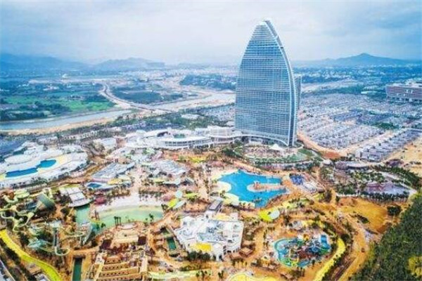 海南十大网红打卡地 文笔峰上榜，第五是经典必去点插图1