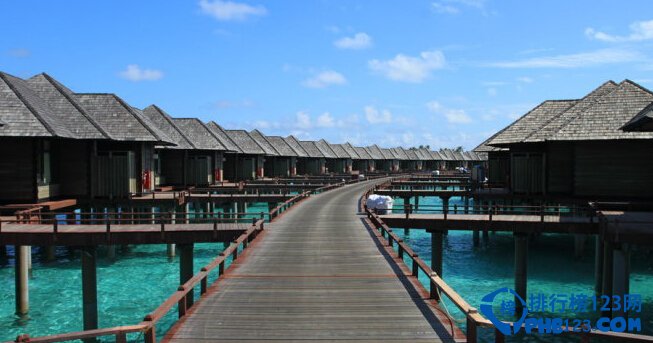 世界上最美的十大海岛排行榜插图1