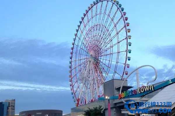 全球最美最虐狗摩天轮TOP9插图4