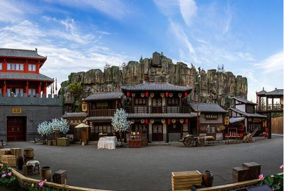 陕西十大古镇 诸葛古镇上榜,第三被誉为“汉江小都会”插图5