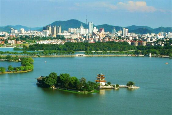 铜陵最好玩的地方推荐 铜陵好玩的地方排行榜插图1