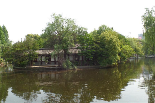 武汉适合拍照的小众景点前十名 台北院子上榜第1相当知名插图8