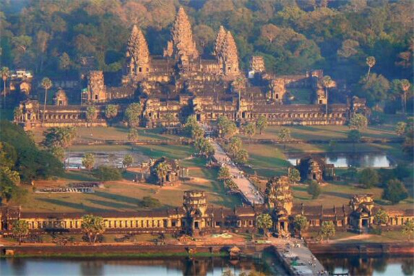 亚洲十大景区，富士山/泰姬陵上榜，有时间有钱必去插图