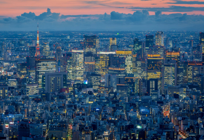 全球十大夜景城市排名 带你感受灯火璀璨的都市魅力插图5