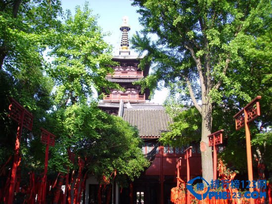 中国十大祈福胜地排行榜插图2