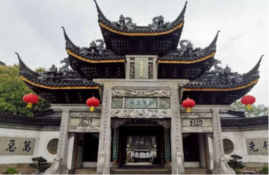 无锡好玩的地方排行榜 东林书院上榜,第九是水浒传拍摄地插图3