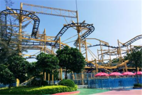 汕头十大游乐场排名：多家儿童乐园上榜，绿彩第四插图
