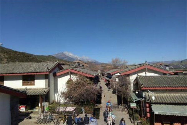 丽江最好玩的地方推荐 丽江地区好玩的地方排行榜插图2